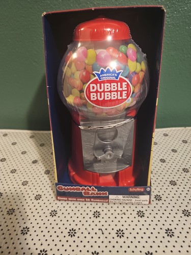 Dubble bubble gumball - gumball, coin