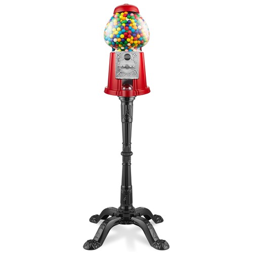 Gumball machine with stand - machine,