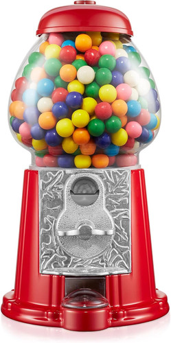Gumball machine with glass - machine,