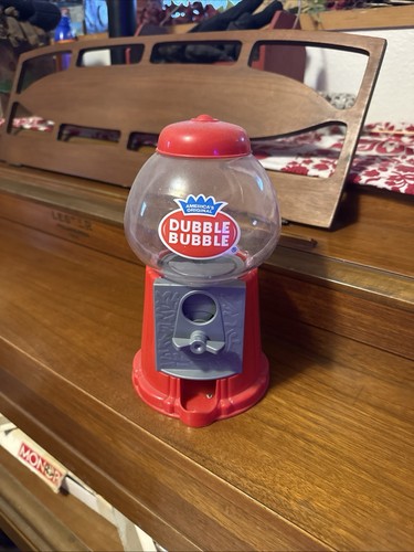 Dubble bubble gumball machine - bubble,