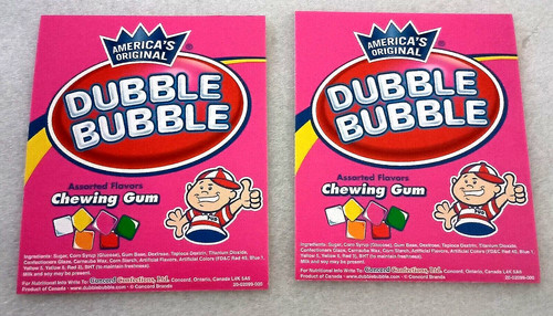 Original dubble bubble - original,