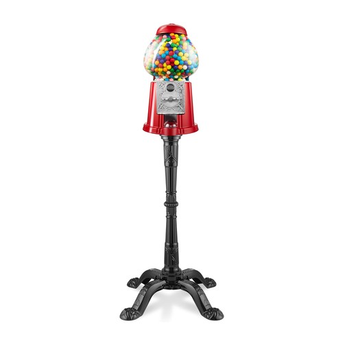 Gumball machine with stand - gumball,