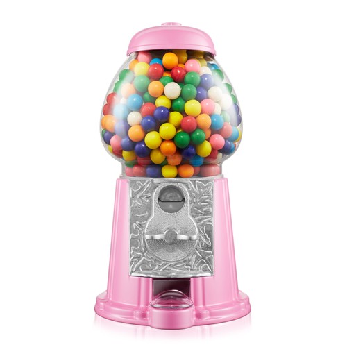 Open box gumball machine - box,