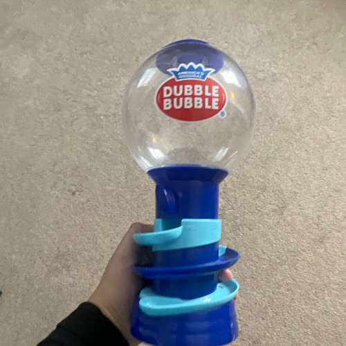 Dubble bubble blue gumball - blue,
