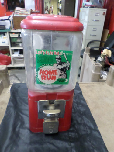 Vintage cent home run - 1,